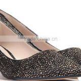 Fashion Elegant Autumn Offcie Shoes for Lady thumbnail-2