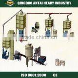 Shot Blasting Machine/Q326EA Type Tumblast Machine/ Cleaning Machine