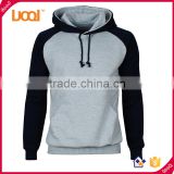 Custom embroidered 100% cotton sweatshirts hoodies wholesale