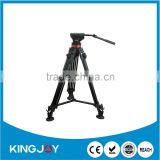 Kingjoy Newly Developed Horizontal Video Head,for New DV and Long Lens Camera thumbnail-3