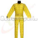 Yellow Color Racing Suit thumbnail-1