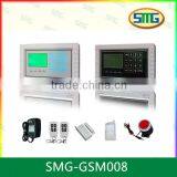 PSTN Alarm System Security Control Panel/GSM Control Panel for Home Alarm System/GSM&PSTN Alarm Control SMG-TEL002 thumbnail-6
