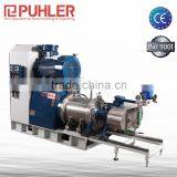 Puhler High Energy Horizontal Sand Mill For Li - Thuim Battery Production, Sand Mill Price