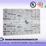 2835 LED Aluminum Pcb for Tubes and Bulbs thumbnail-1