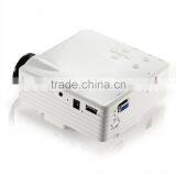 Front and Rear Projection Chinese Low Cost Led Projector thumbnail-2