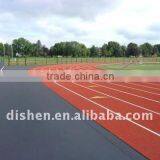 Weather Resistant PU Athletic Track thumbnail-1