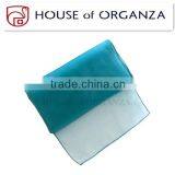 Wedding Decor Supplies Banquet Organza Table Cover Overlay Runners for Wedding Party Table Decoration thumbnail-1