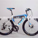 New Hard Tail All Alloy Goat Handle Road Bike thumbnail-6