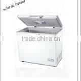 150L dc Freezer,12V/24V dc Freezer,solar dc Freezer,dc Compressor Freezer thumbnail-1