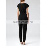 Roco Loosely Tailored Jumpsuit Cheap China Wholesale Clothing Jumpsuit Woman thumbnail-3