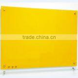 4mm Tempered Glass Notice Board With ANSI and EN12150 Certificate thumbnail-3