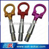 Hidden Hitch Towing Service Car Tow Hook thumbnail-3