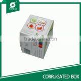 Offset Printing RSC Vegetable Corrugated Box Fruit Box thumbnail-4