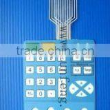 Metal Dome Membrane Switch