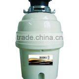 1/2HP Heavy-Duty White Series Garbage Disposal