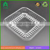 Disposible Plastic Food PET Tray/strawberry/blueberry Clamshell Tray 16*16 cm Quality Choice thumbnail-3