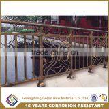 New Aluminium Handrail Balcony Railing Cover of Railing China Supplier thumbnail-2