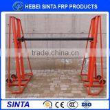 Professional Cable Reel Stand,High Performance Cable Drum Stand,cable Jack Stand