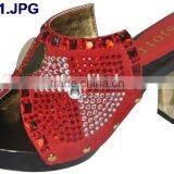 CH6243-1 Fashion Women High Heel /wholesale Sandals for Party Leisure thumbnail-1