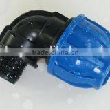 PN10 Male Elbow Polypropylene Pipe Fitting