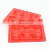 8 Pcs/set Mold Silicone Ice Tray Ice Maker thumbnail-2