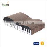 Deluxe Corrugated Cat Scratcher Tightly Compressed Recycled Cardboard Quality Choice
