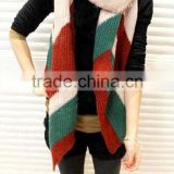 fashion knitted winter scarf 28