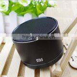 Original XIAOMI Cylindrical Metallic Portable Wireless Bluetooth Mini Speaker