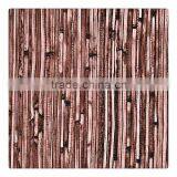 Wood Grain Design of Transfer Foil for Leather