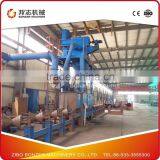 QG Series Steel Pipe Outer/Iner Wall Special Shot Blasting Cleaning Machine Used For Duct Blaster thumbnail-5