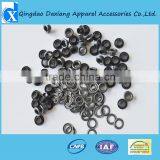 Pearl Gun Pewter Kinds of Eyelets