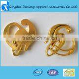 Custom Gold Metal Pin Badges