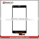 Tested 100% Replacement Parts White Touch Screen For Sony Xperia Z3 Mini M55W thumbnail-2