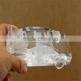 Christmas Ornaments Various Crystal Glass Car Model thumbnail-6