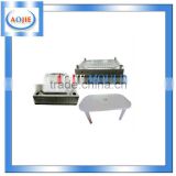 Made In China High Quality plastic folding tables moud