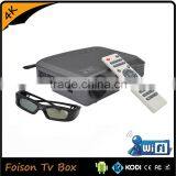 Built-in Wifi DLP Style Smart 3D 4K Projector for Home Theater With CE Rohs Certification thumbnail-1