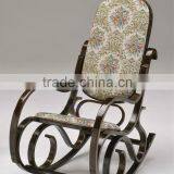 Bentwood Rocking Chair thumbnail-1