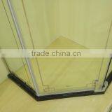 Deluxe Frameless Plain Glass Shower Enclosure GD9009 thumbnail-4