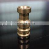 Brass Insert Parts, Brass Bushing,brass Flare Parts thumbnail-3