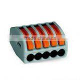 Automotive Wire Connector Terminals,5 Compact Female Qiuck Wire Connector thumbnail-1