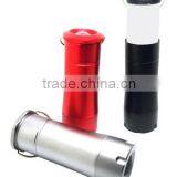 TE046 2015 Top High Quality Promotion Aluminum 1watt Emergency Led Camping Light