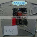 Printing and Hot Drilling Technology of Girls Overpull Sweater 9906# thumbnail-1