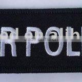 Embroidery Keychain,promotional Keychain,key Tag thumbnail-1