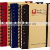 Hard Cover Eco-friendly Notebook