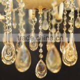 Modern Led Light Crystal Chandelier thumbnail-4