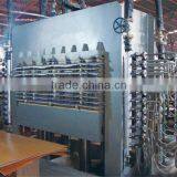 Double Station Hot Vacuum Press Laminating Machine for Door Panel With Pvc Veneer (Two Tables) thumbnail-1