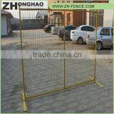 CE Certifcate PVC Coated Wholesale Professional Temporary Fence Feet