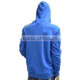 Long Sleeve Kangaroo Cotton Fleece Thick Pullover Sweatshirt Hoodie thumbnail-4