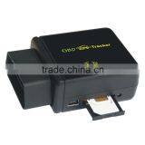OBD Gps Tracker With CE and ROHS Certificates