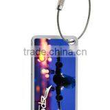 Promotional Compact Luggage Tags thumbnail-1